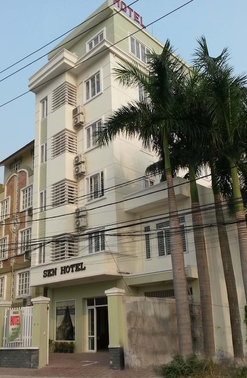 Sen Hotel Hai Phong Exterior foto