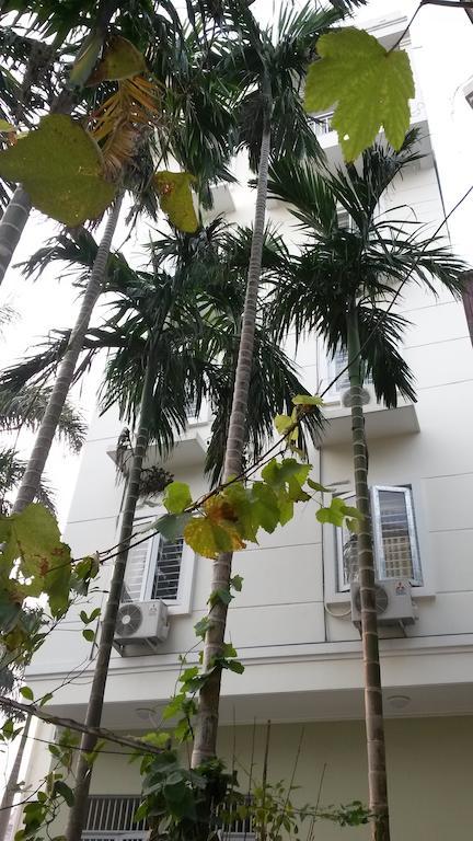 Sen Hotel Hai Phong Exterior foto
