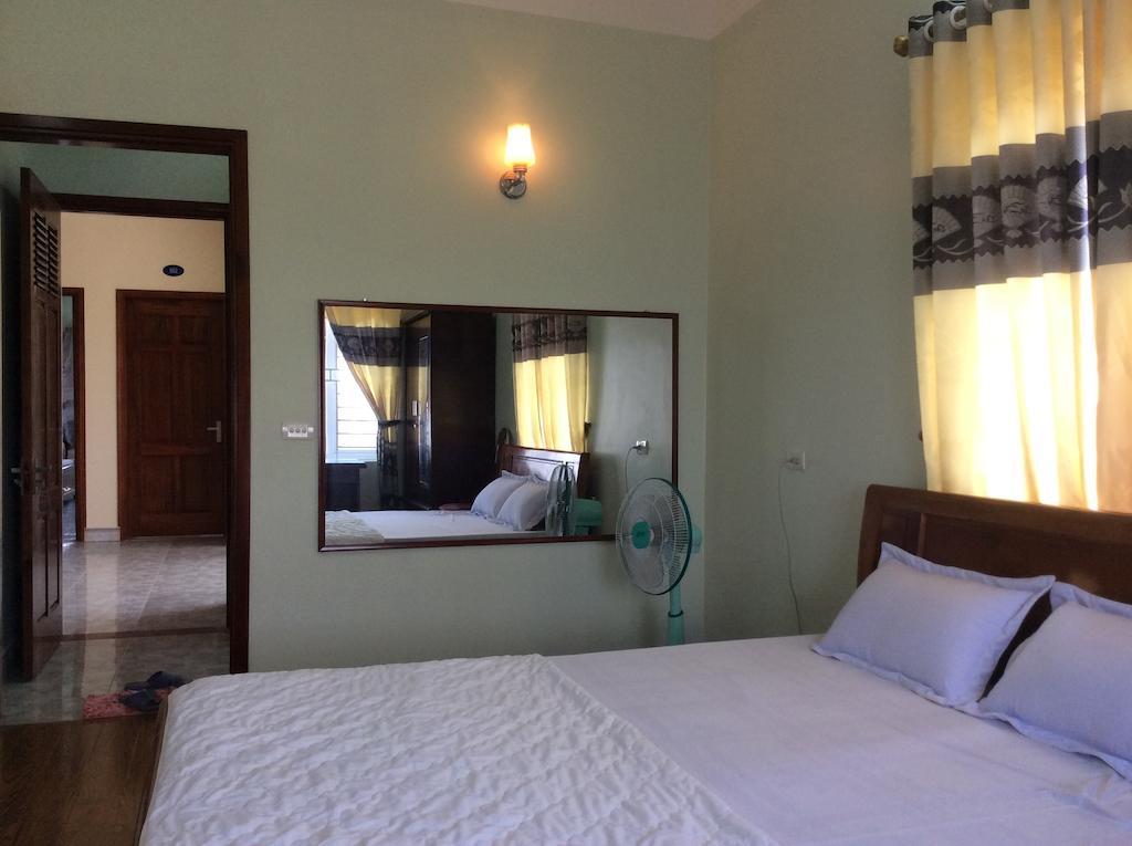 Sen Hotel Hai Phong Exterior foto