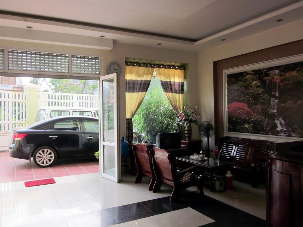 Sen Hotel Hai Phong Exterior foto