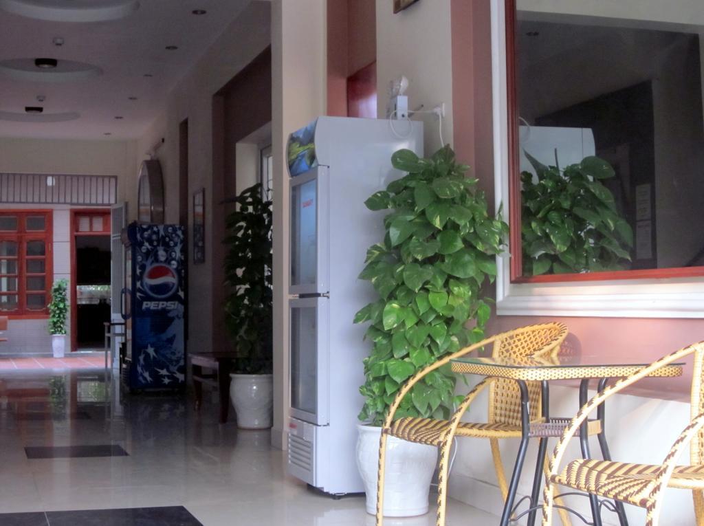 Sen Hotel Hai Phong Exterior foto