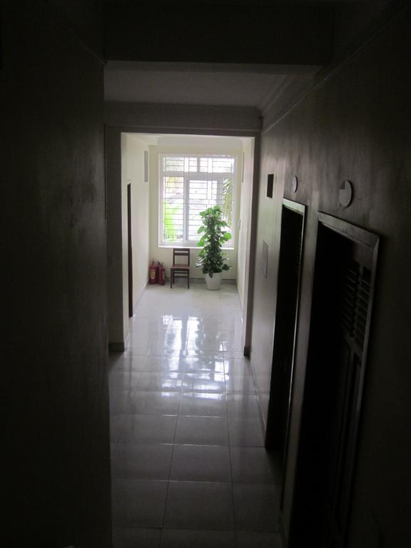 Sen Hotel Hai Phong Exterior foto