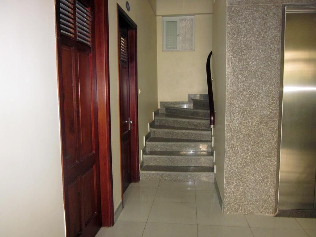 Sen Hotel Hai Phong Exterior foto