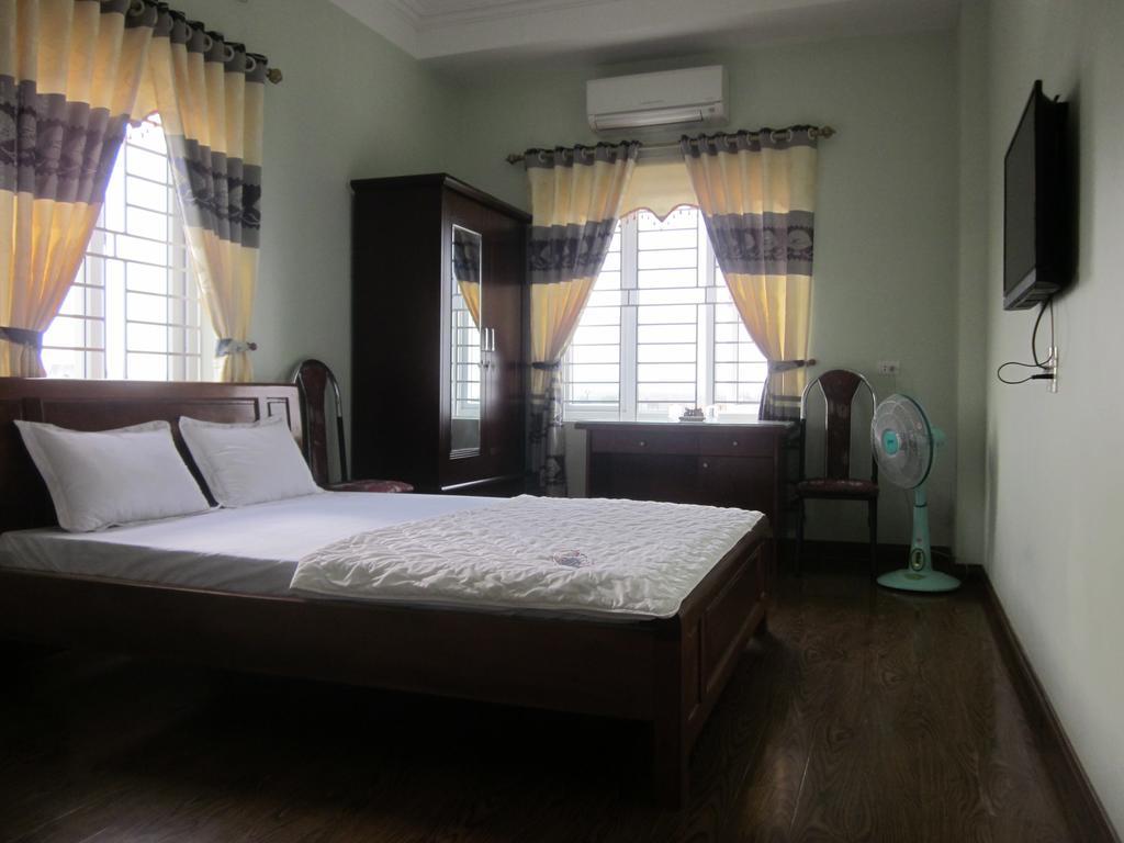 Sen Hotel Hai Phong Exterior foto